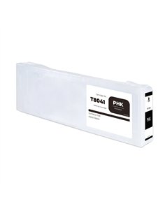Compatible Epson T8041/T8241 - C13T804100/C13T824100 - Noir