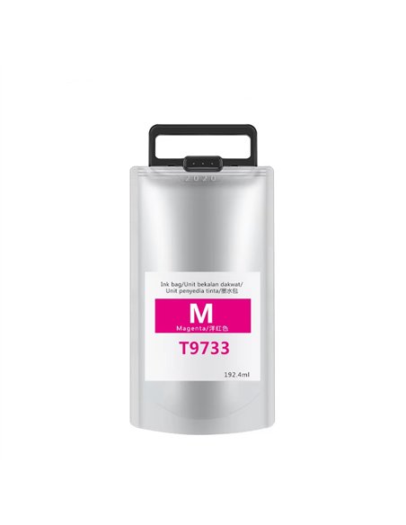 Compatible Epson T9733 - C13T973300 - Magenta
