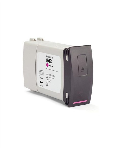 Compatible HP 843C - C1Q67A - Magenta