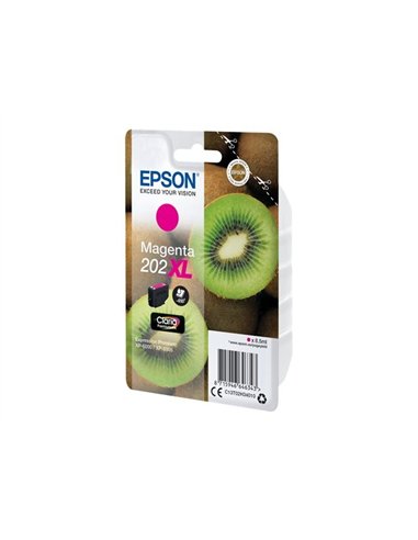 Epson 202XL - Epson Kiwi - Magenta - Cartouche d'encre Epson