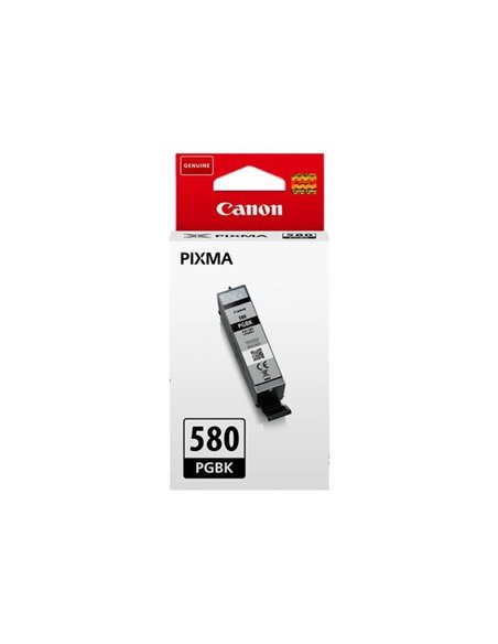 Canon CLI-580BK - Noir - Cartouche Canon