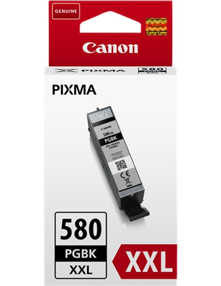 Canon PGI-580BK XXL - Noir - Cartouche Canon
