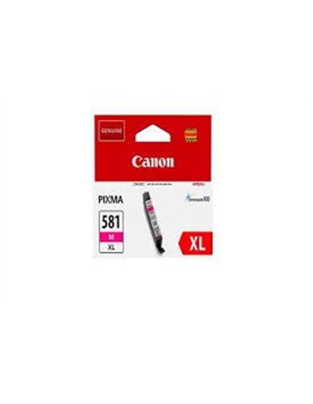 Canon CLI-581 XL- Magenta - Cartouche Canon