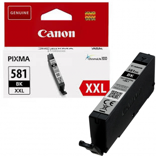 Canon CLI-581- Noir XXL - Cartouche Canon