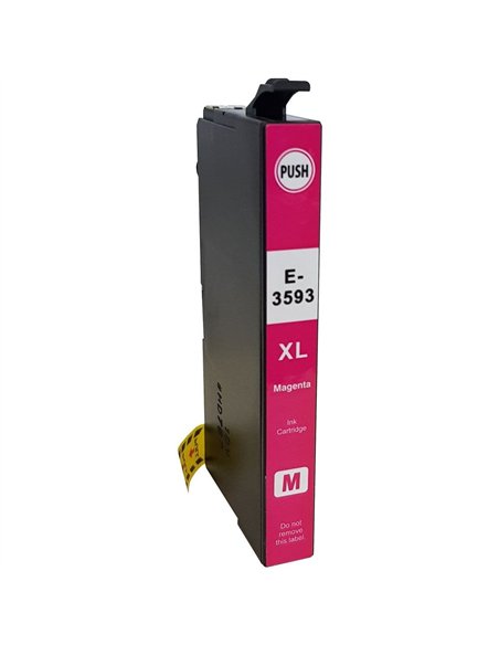 Epson T3593 - Epson Cadenas - Magenta - Cartouches XL Compatible Epson