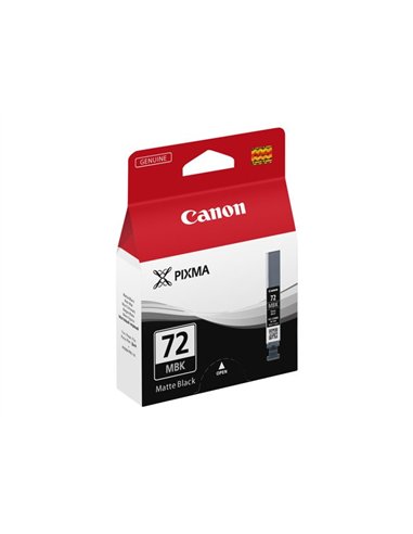Canon PGI-72MK - 6402B001 -  Noir mat - Cartouche Canon