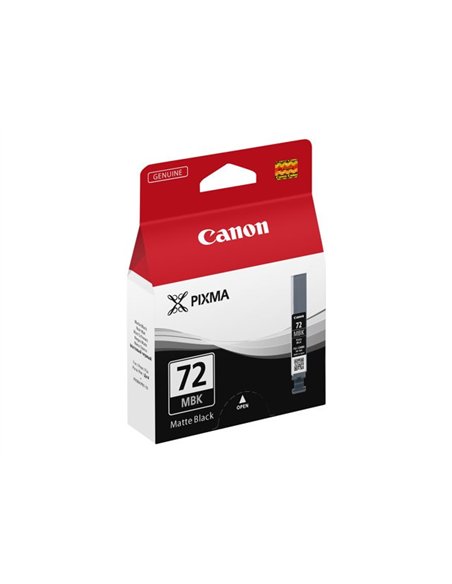 Canon PGI-72MK - 6402B001 -  Noir mat - Cartouche Canon