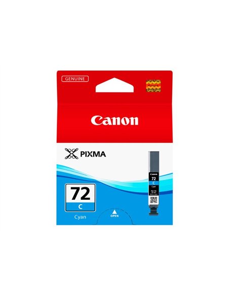 Canon PGI-72C - 6404B001 - Cyan - Cartouche Canon