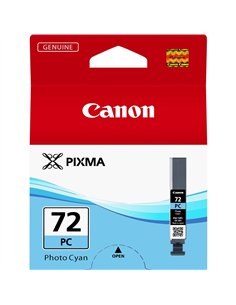 Canon PGI-72PC - 6407B001  - Photo Cyan - Cartouche Canon