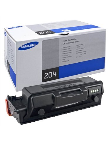 Samsung - MLT-D204S - Noir - Toner Samsung