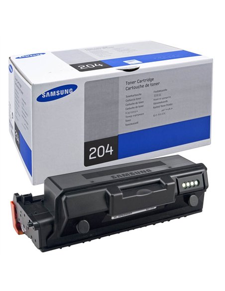 Samsung - MLT-D204S - Noir - Toner Samsung