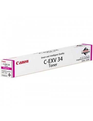 Canon C-EXV 34 - Magenta - Toner Canon pour copieur IR