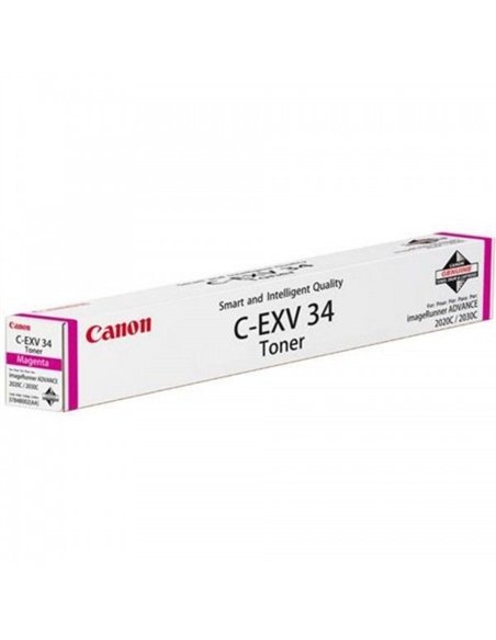 Canon C-EXV 34 - Magenta - Toner Canon pour copieur IR