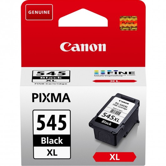 Canon PG-545XL - 8286B004 - Noir - Cartouche d'encre Canon