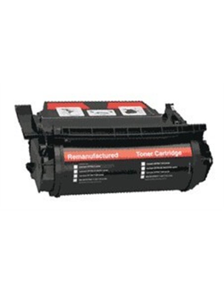 Toner Compatible LEXMARK 12A6865