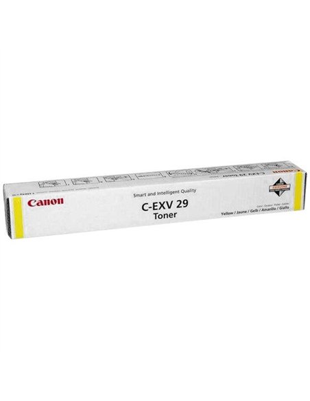 Canon C-EXV29 - Jaune - Toner Canon