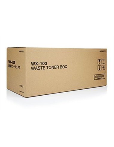 Konica Minolta A4NNWY1 / A4NNWY1 / A4NNWY3 - Boite De Recupération de toner Konica Minolta