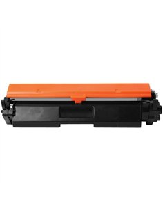 HP 30X - HP CF230X - Noir - Toner Compatible HP