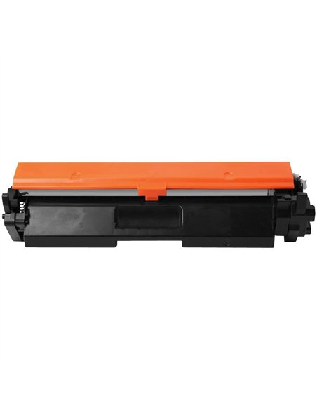 HP 30X - HP CF230X - Noir - Toner Compatible HP