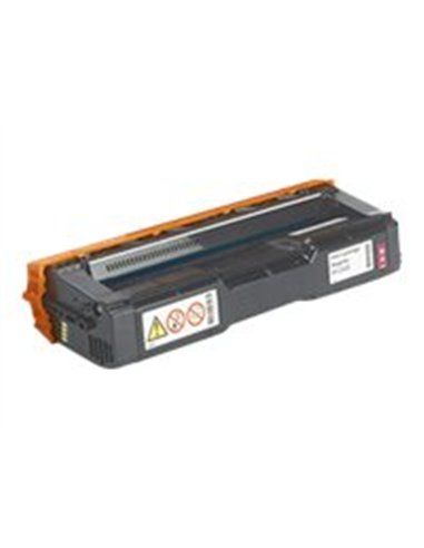 Ricoh SP C252 HY / 407533 - Magenta - Toner Compatible Ricoh