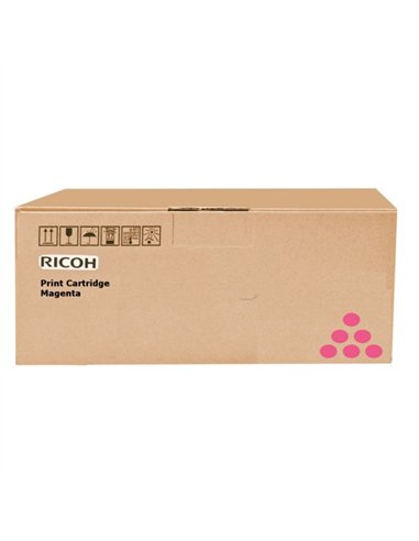Ricoh SP C252 HY / 407533 - Magenta - Toner Ricoh