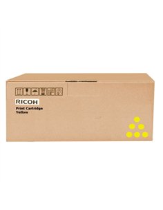 Ricoh SP C252 UHY / 407719 - Jaune - Toner Ricoh