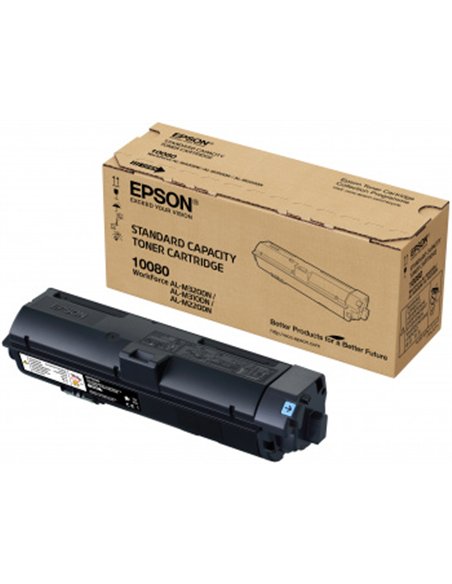 Epson S110080 - Noir - Toner  Epson