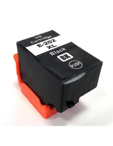Epson 202XL - Epson Kiwi - Noir - Cartouche d'encre Compatible Epson