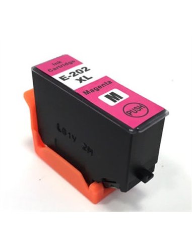 Epson 202XL - Epson Kiwi - Magenta - Cartouche d'encre Compatible Epson