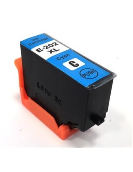 Epson 202XL - Epson Kiwi - Cyan - Cartouche d'encre Compatible Epson