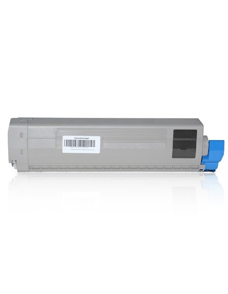 Oki 44844616 - Noir - Cartouche Toner Compatible Oki