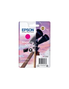 Epson T0502- Epson T0502- Jumelles - Magenta - Cartouche d'encre Epson