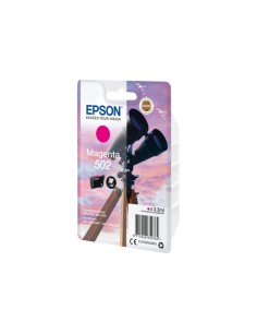 Epson T0502- Epson T0502- Jumelles - Magenta - Cartouche d'encre Epson 2