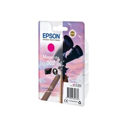 Epson T0502- Epson T0502- Jumelles - Magenta - Cartouche d'encre Epson 2