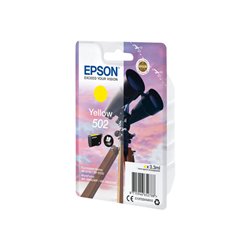 Epson T0502 - Jumelles - Jaune - Cartouche d'encre Epson 2