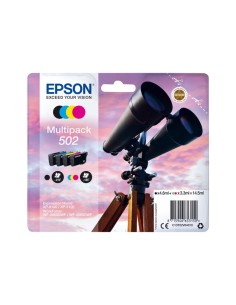 Epson T0502 - Jumelles - MultiPack de 4 Cartouches d'encre Epson