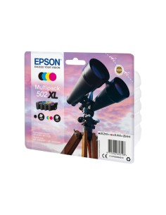 Epson T0502 XL - Jumelles - MultiPack de 4 Cartouches d'encre Epson 2