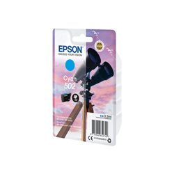 Epson T0502 - Jumelles - Cyan - Cartouche d'encre Epson 2