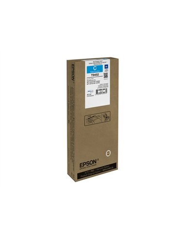Epson T945240- Cyan - Cartouche d'encre Epson 