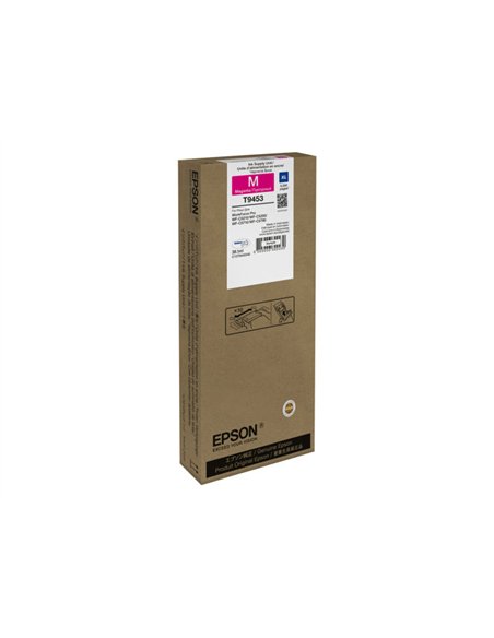 Epson T945340- Magenta - Cartouche d'encre Epson XL