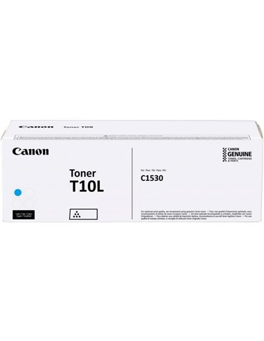 Canon T10L - 4804C001 - Cyan - Toner