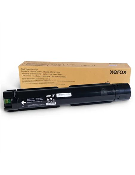 Xerox VersaLink C7120 C7125 C7130 Cartouche de toner noire originale - 006R01824