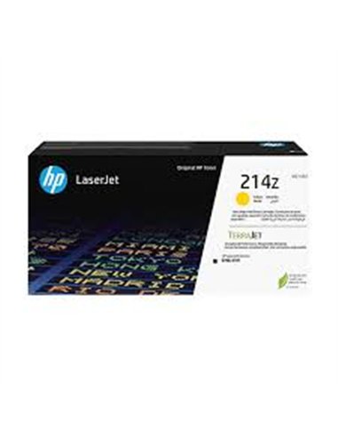 HP W2142Z - 214Z - Jaune