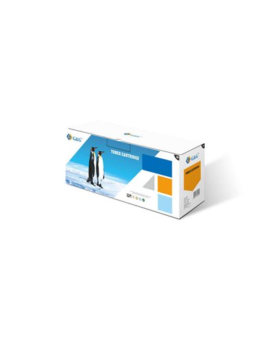 G&G Brother TN321/TN326/TN329 Cartouche de toner générique magenta – Remplace TN321M/TN326M/TN329M