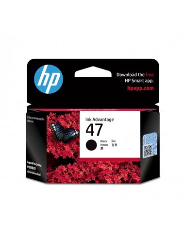 HP 6ZD21AE - 47 - Noir