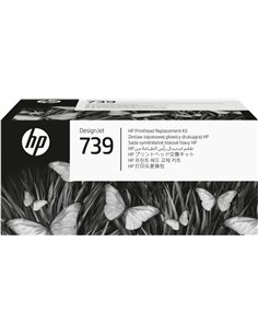 HP 498N0A - 739 - Tête d'impression