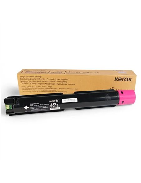 Xerox VersaLink C7120 C7125 C7130 Cartouche de toner magenta originale - 006R01826
