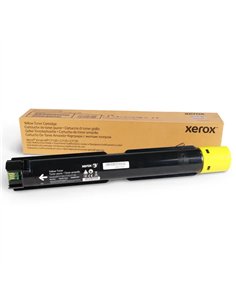 Xerox VersaLink C7120 C7125 C7130 Cartouche de toner jaune originale - 006R01827