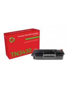 Xerox Everyday Brother TN3430 Toner noir remis à neuf - 006R04586