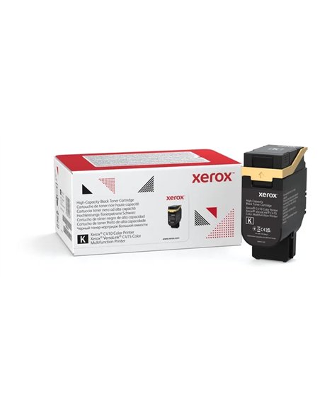 Xerox C410/VersaLink C415 Cartouche de toner noire originale - 006R04685